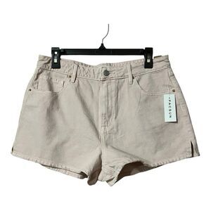 Pacsun Womens Size 30 Pink High Rise Festival Shorts New